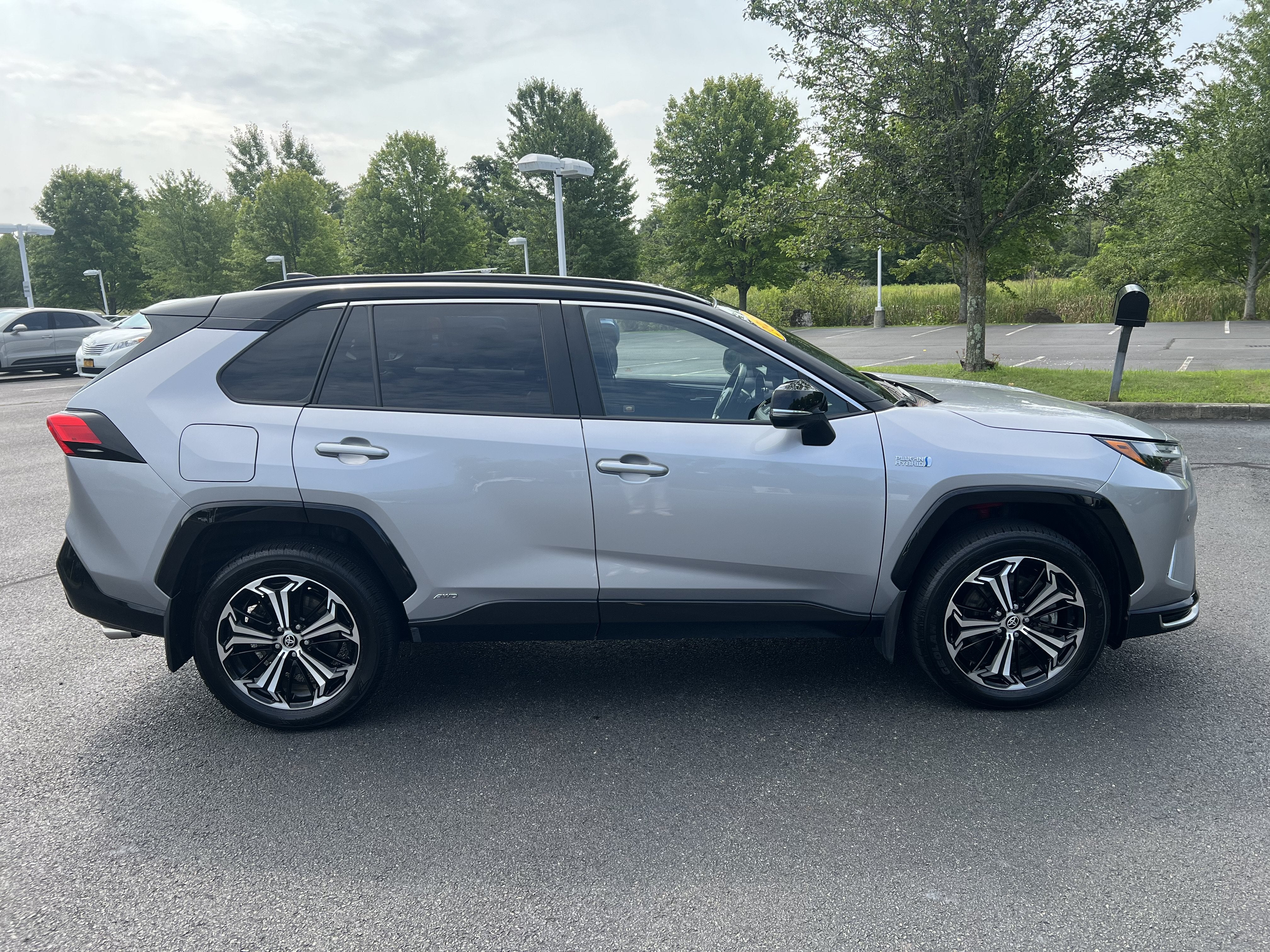 2023 Toyota RAV4 Prime XSE