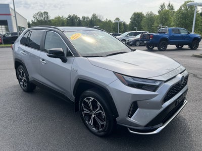 2023 Toyota RAV4 Prime XSE