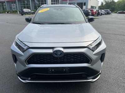 2023 Toyota RAV4 Prime XSE