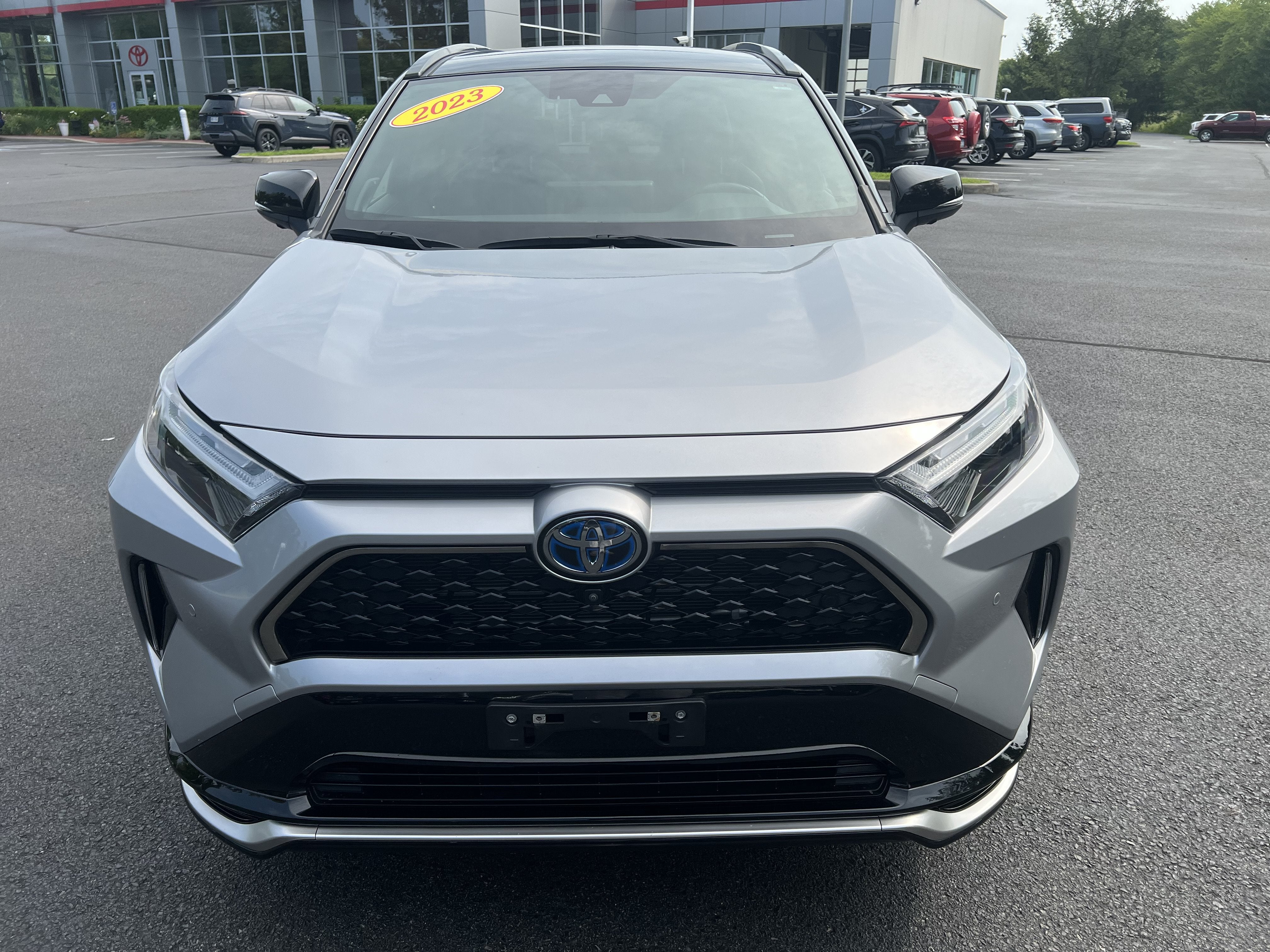 2023 Toyota RAV4 Prime XSE