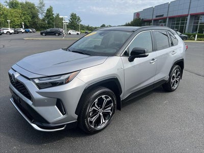 2023 Toyota RAV4 Prime XSE