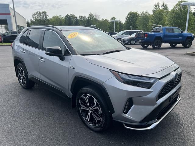 2023 Toyota RAV4 Prime XSE