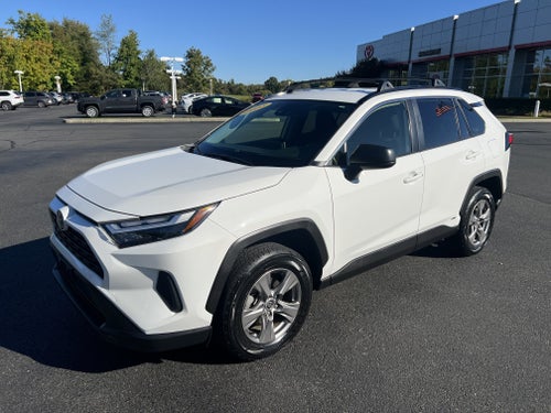 2023 Toyota RAV4 Hybrid LE