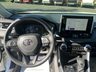 2023 Toyota RAV4 Hybrid LE