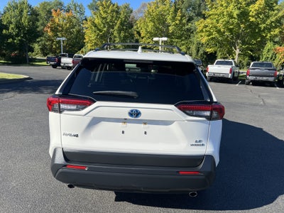 2023 Toyota RAV4 Hybrid LE