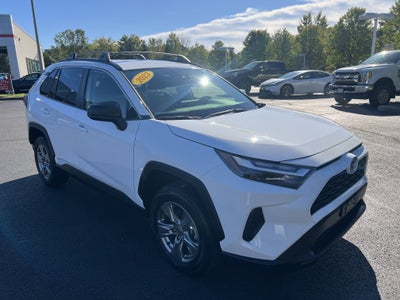 2023 Toyota RAV4 Hybrid LE