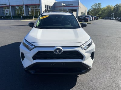 2023 Toyota RAV4 Hybrid LE