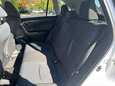 2023 Toyota RAV4 Hybrid LE