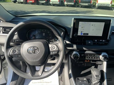 2023 Toyota RAV4 Hybrid LE