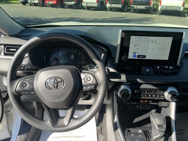 2023 Toyota RAV4 Hybrid LE