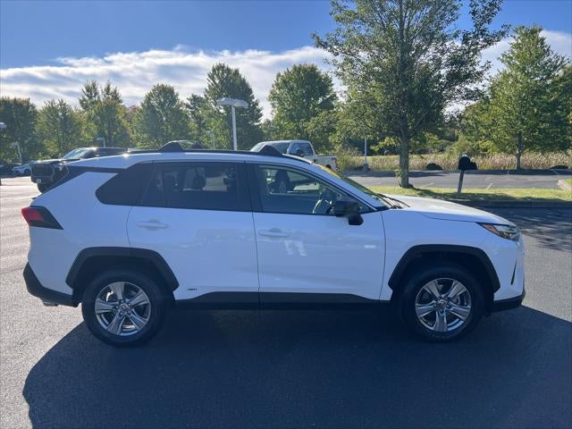 2023 Toyota RAV4 Hybrid LE