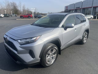 2025 Toyota RAV4