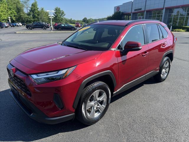 2023 Toyota RAV4 Hybrid LE