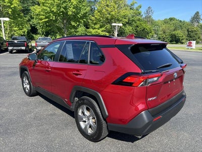 2023 Toyota RAV4 Hybrid LE
