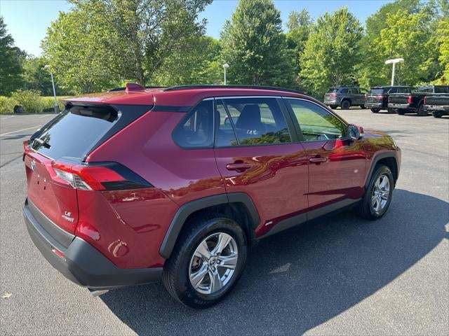 2023 Toyota RAV4 Hybrid LE