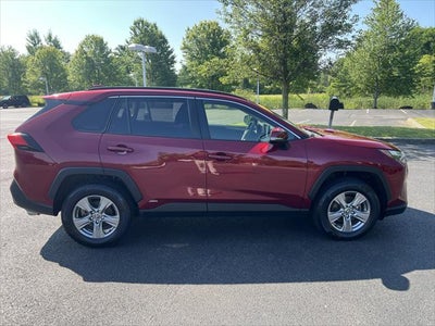 2023 Toyota RAV4 Hybrid LE