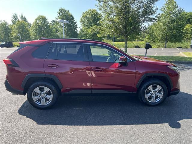2023 Toyota RAV4 Hybrid LE