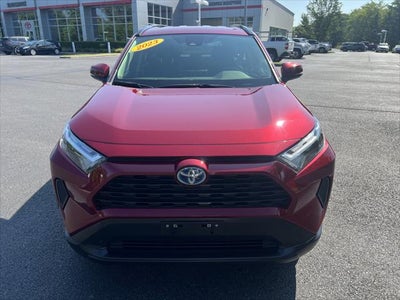 2023 Toyota RAV4 Hybrid LE
