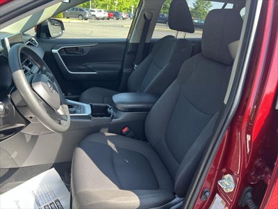 2023 Toyota RAV4 Hybrid LE