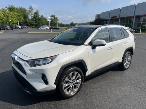 2021 Toyota RAV4 Limited