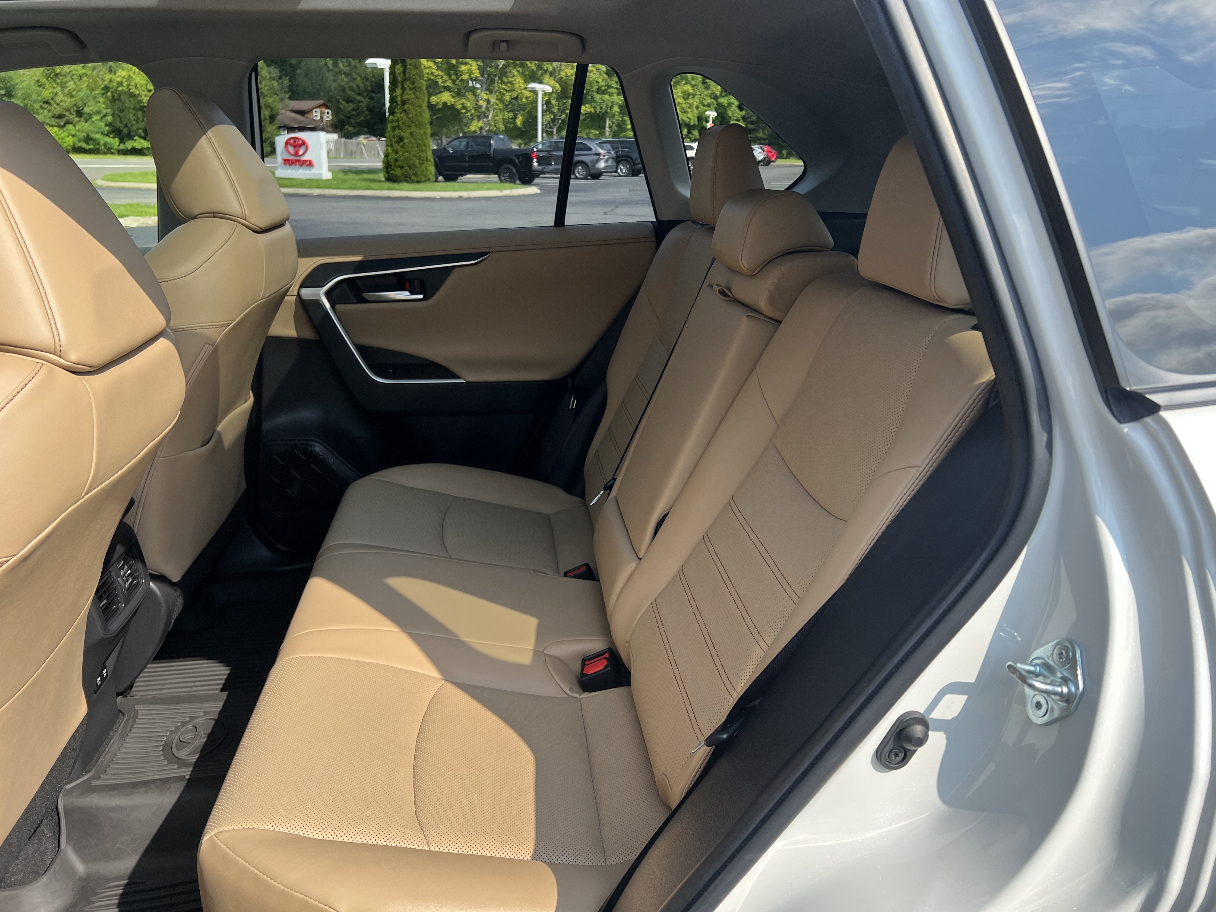 2021 Toyota RAV4 Limited