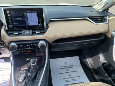2021 Toyota RAV4 Limited