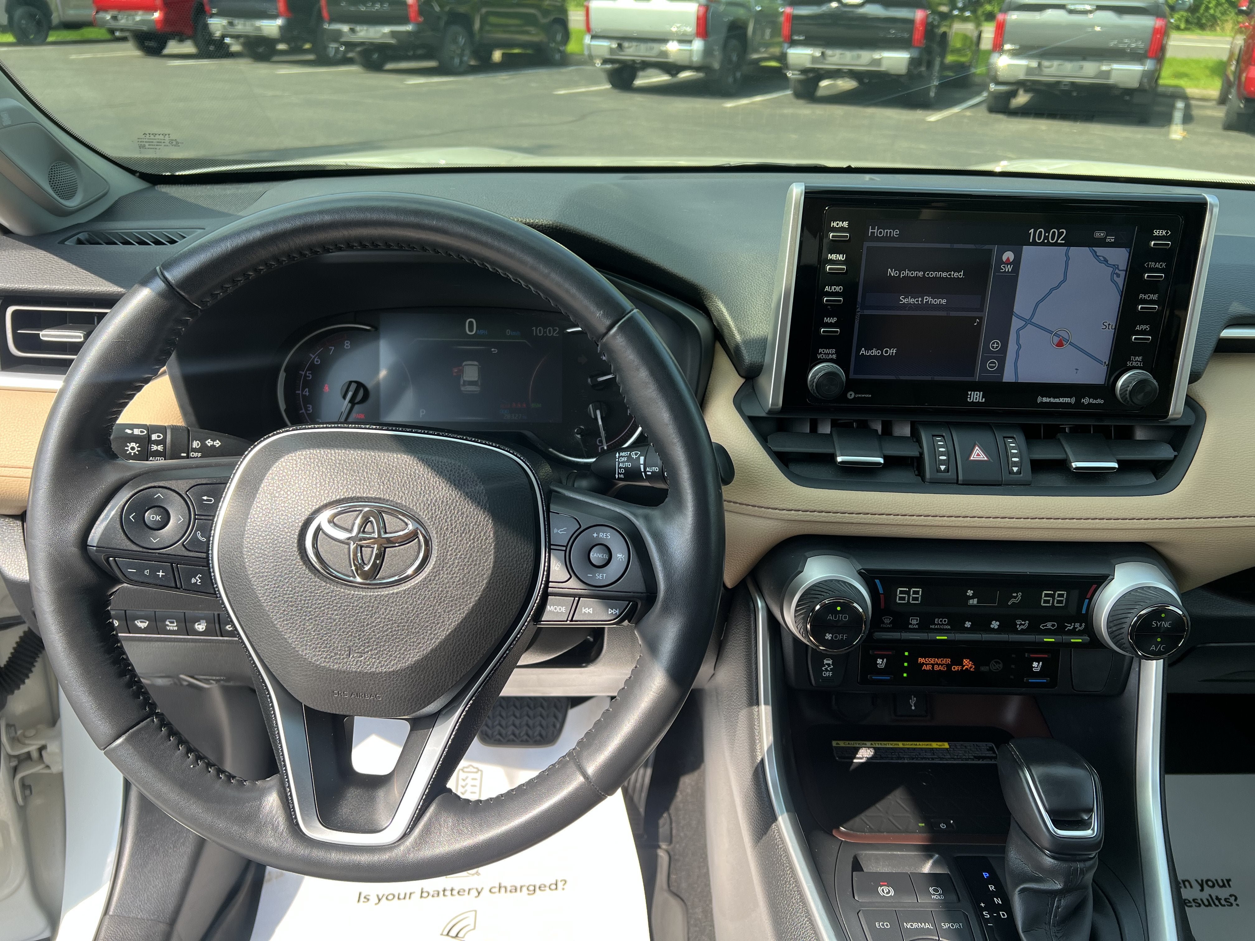 2021 Toyota RAV4 Limited