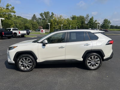 2021 Toyota RAV4 Limited