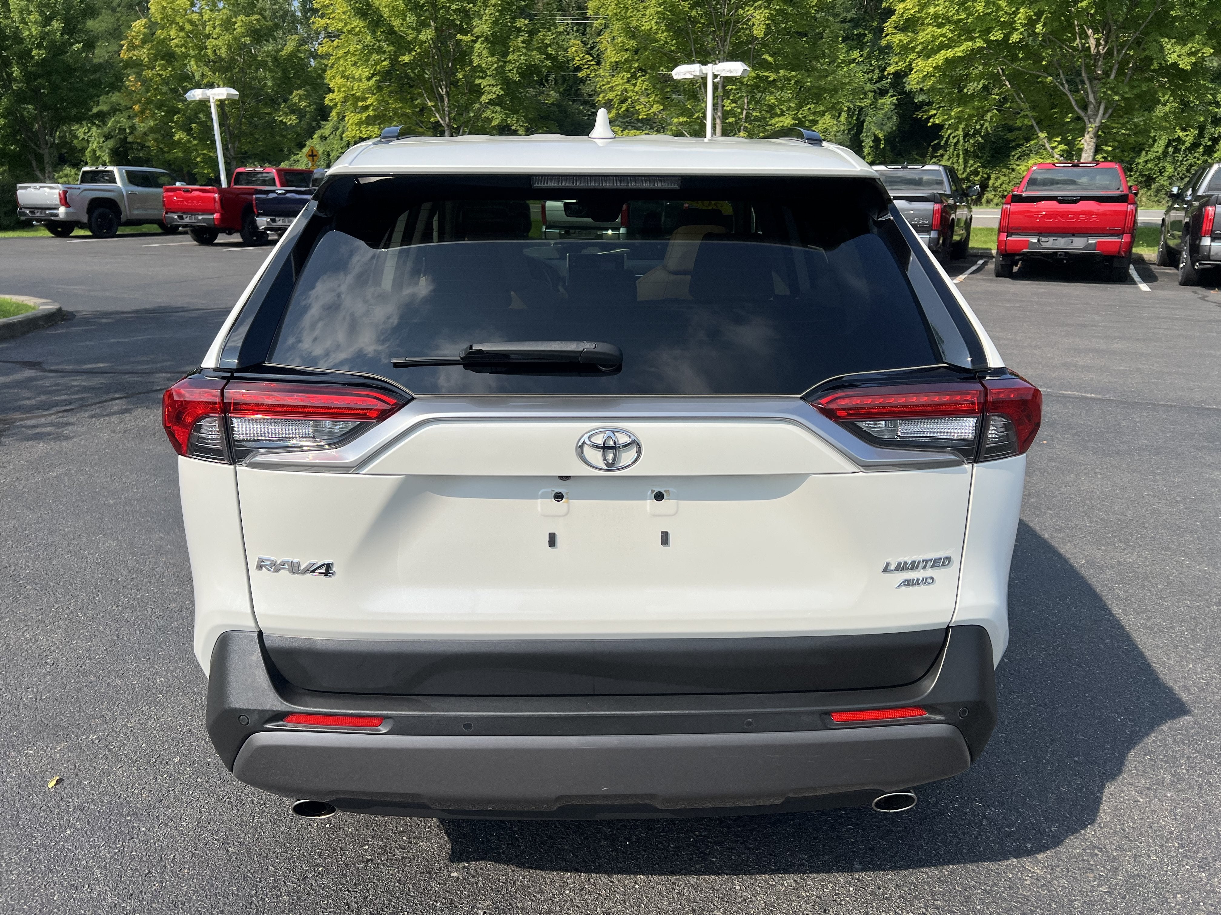 2021 Toyota RAV4 Limited