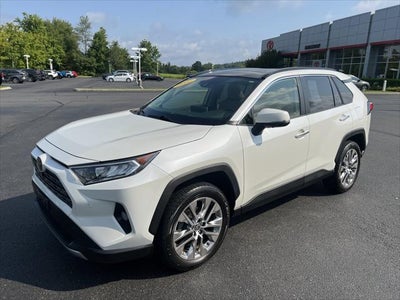 2021 Toyota RAV4 Limited