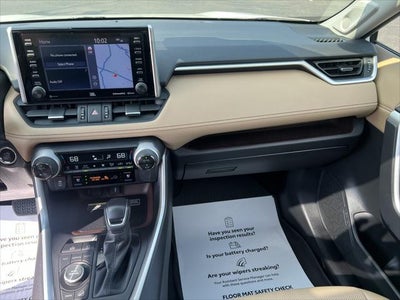 2021 Toyota RAV4 Limited