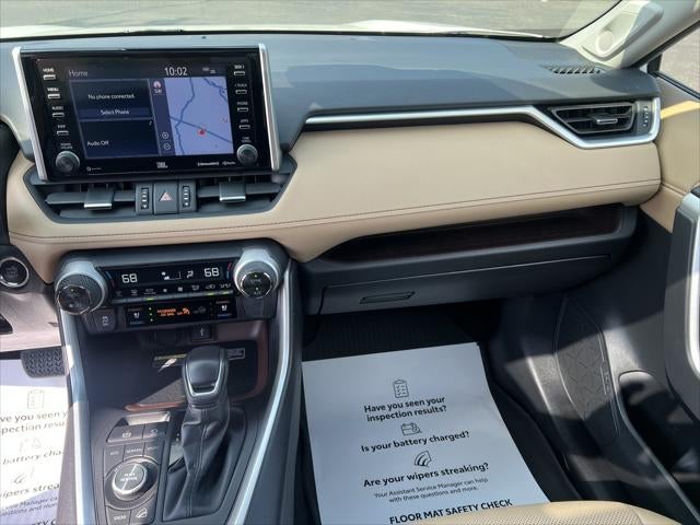 2021 Toyota RAV4 Limited