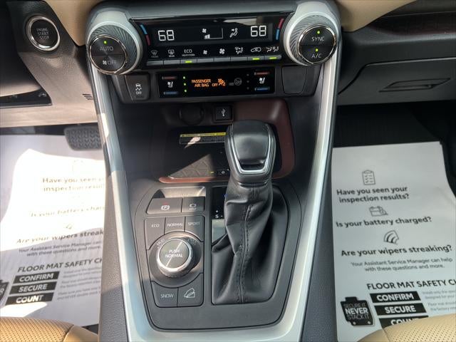 2021 Toyota RAV4 Limited