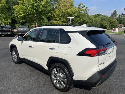 2021 Toyota RAV4 Limited