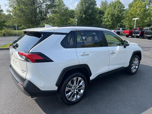 2021 Toyota RAV4 Limited