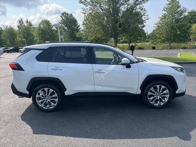 2021 Toyota RAV4 Limited