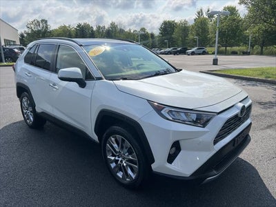 2021 Toyota RAV4 Limited