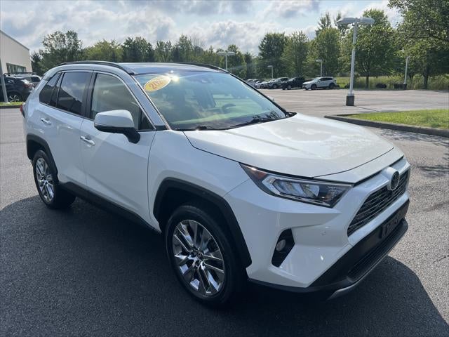 2021 Toyota RAV4 Limited