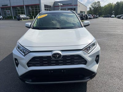 2021 Toyota RAV4 Limited