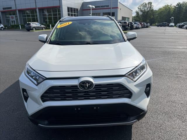 2021 Toyota RAV4 Limited