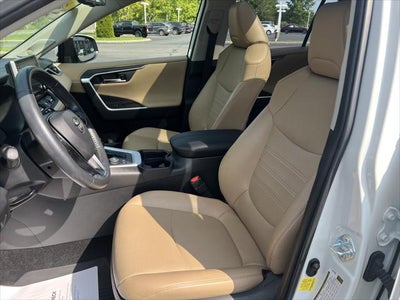 2021 Toyota RAV4 Limited