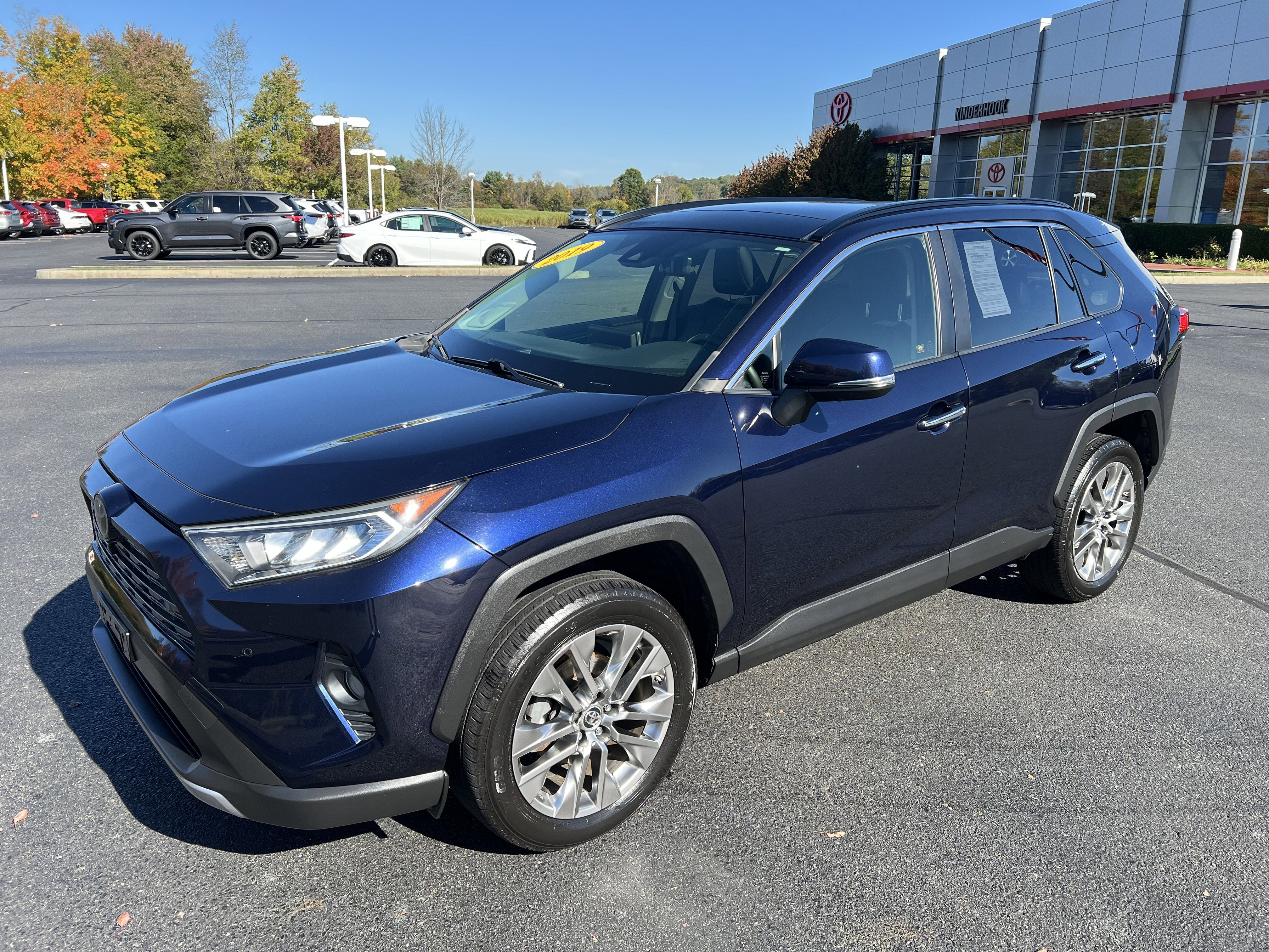 2019 Toyota RAV4 Limited