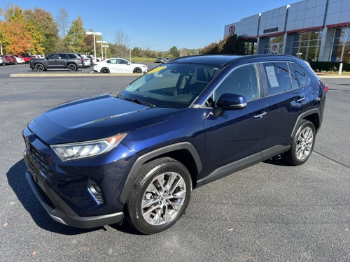 2019 Toyota RAV4 Limited