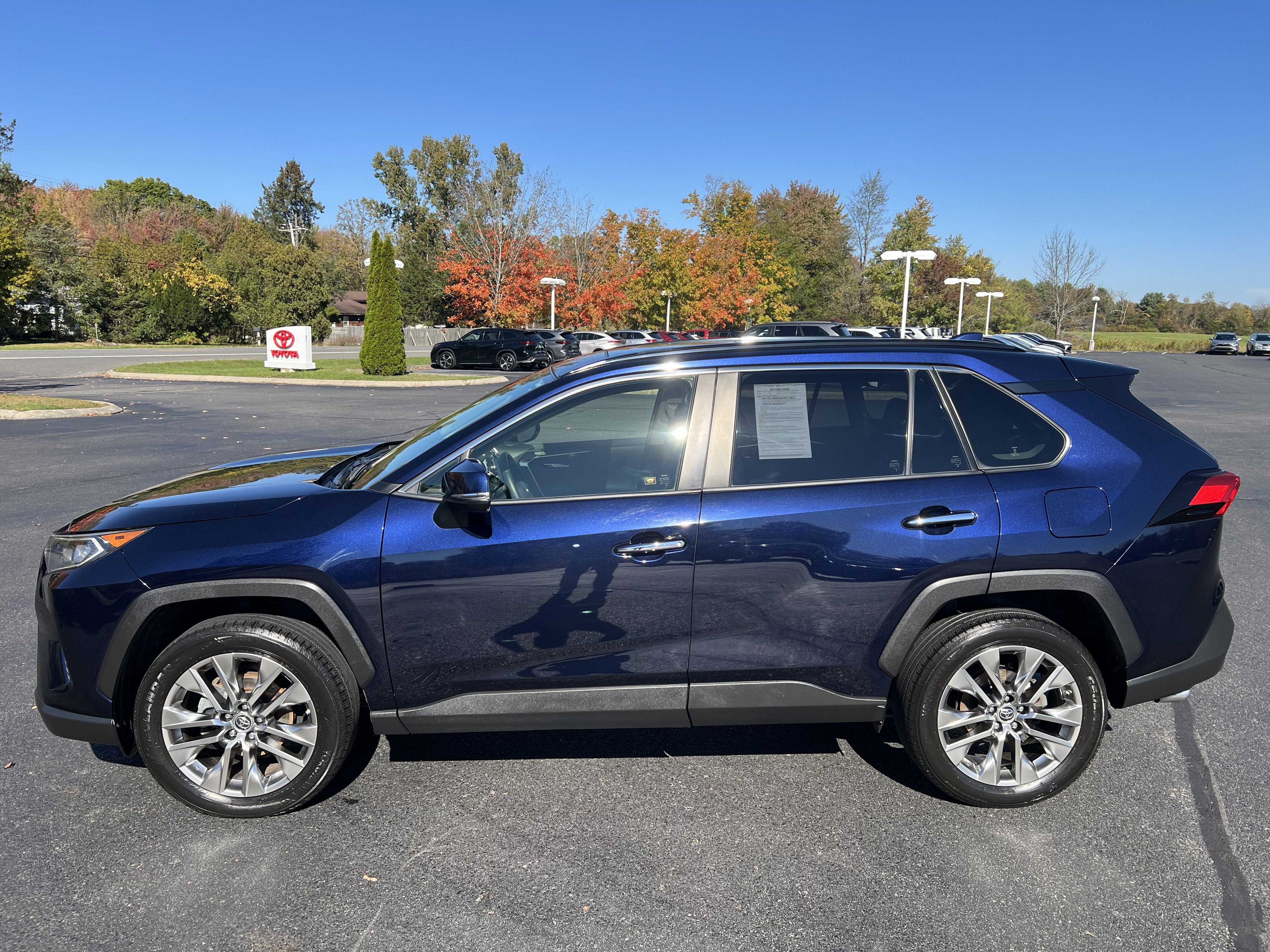 2019 Toyota RAV4 Limited