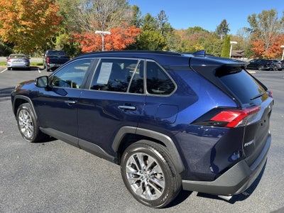 2019 Toyota RAV4 Limited