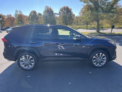2019 Toyota RAV4 Limited