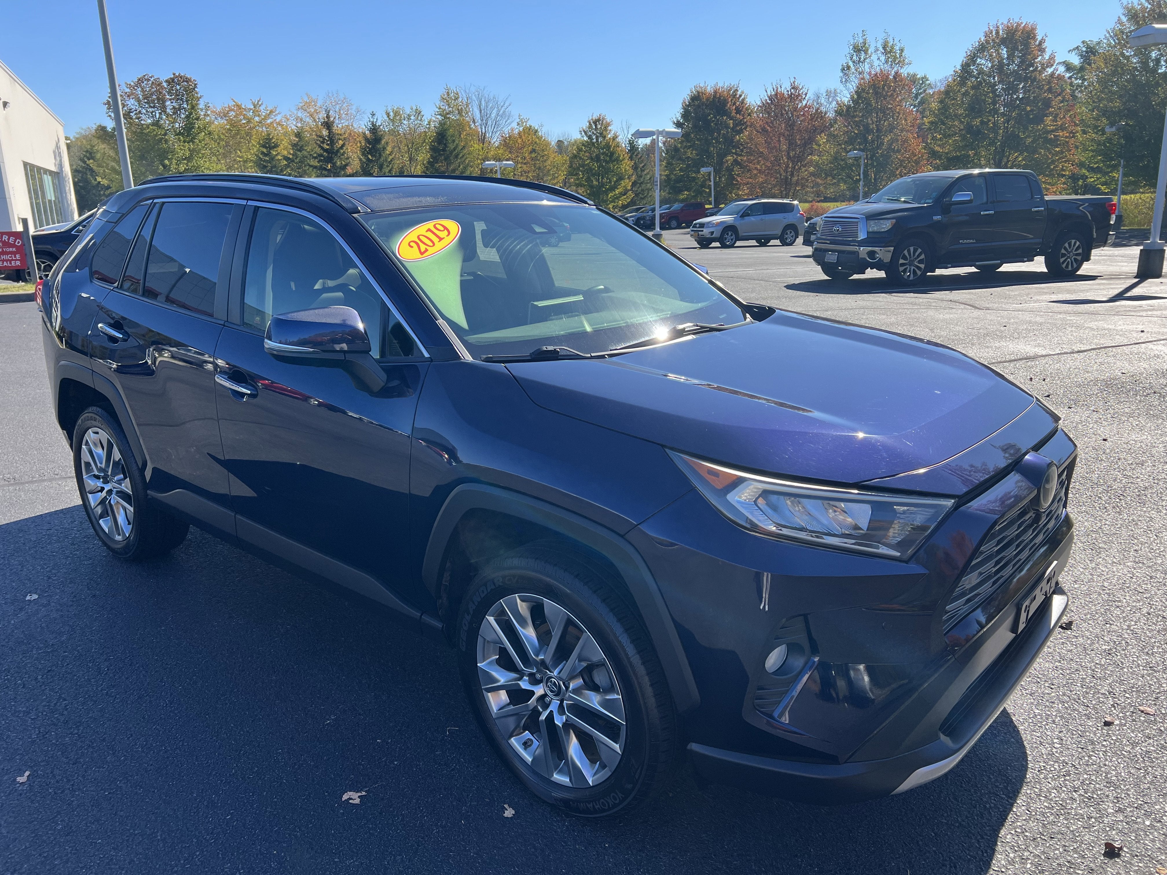 2019 Toyota RAV4 Limited
