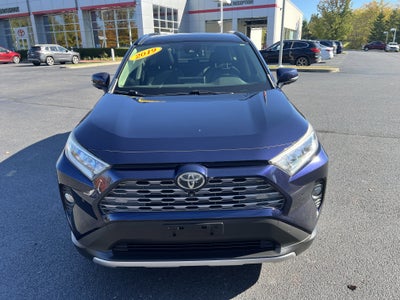 2019 Toyota RAV4 Limited
