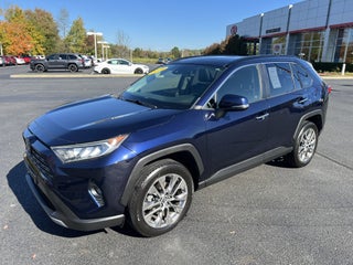 2019 Toyota RAV4 Limited