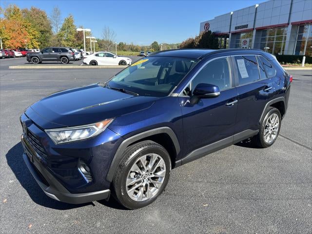 2019 Toyota RAV4 Limited